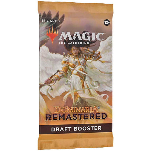 Magic the Gathering - Dominaria Remastered Draft Booster Pack