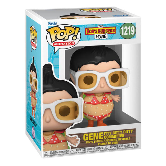 Funko POP! - The Bob's Burger Movie Gene