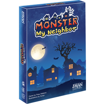 Monster My Neighbor